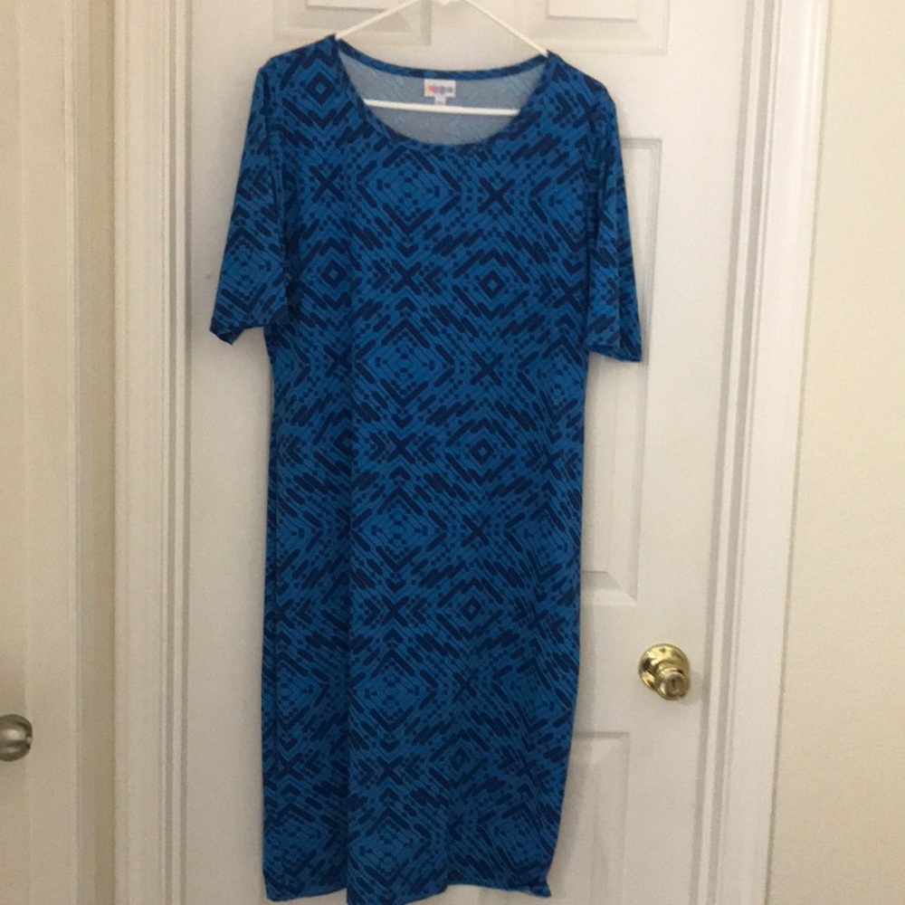 Lularoe Julia dress